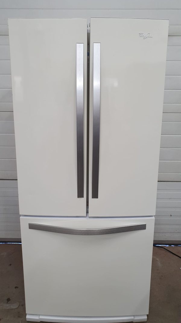 Used Whirlpool Refrigerator WRF560SMYH02
