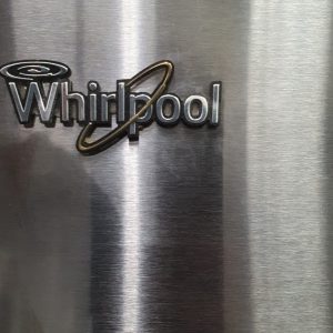 Used Whirlpool Refrigerator WRT318FZDM02 2