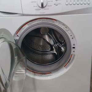 Used Whirlpool Washing Machine WFC7500VW2 Apartment Size 4
