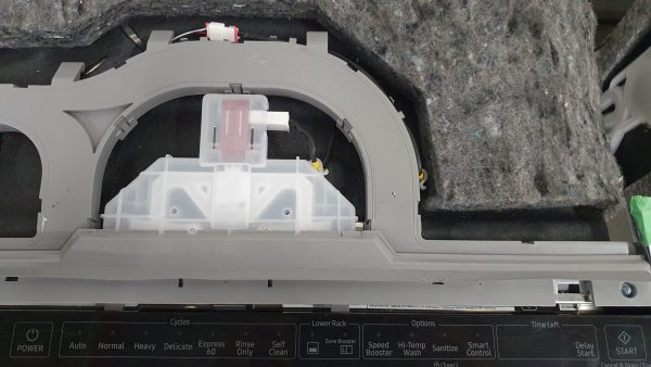 Open Box Floor Model Dishwasher Samsung DW80R9950UG