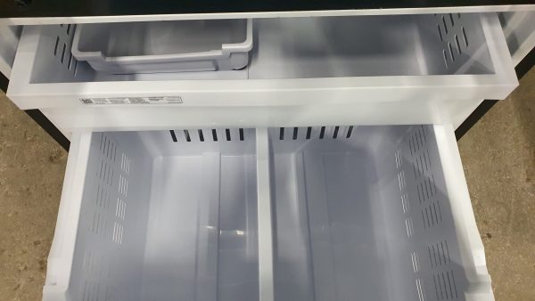 Open Box Floor Model Samsung Refrigerator RF22A4111SR