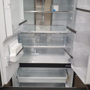 Open Box GE Refrigerator PYE18HYRKFS Counter Depth 2