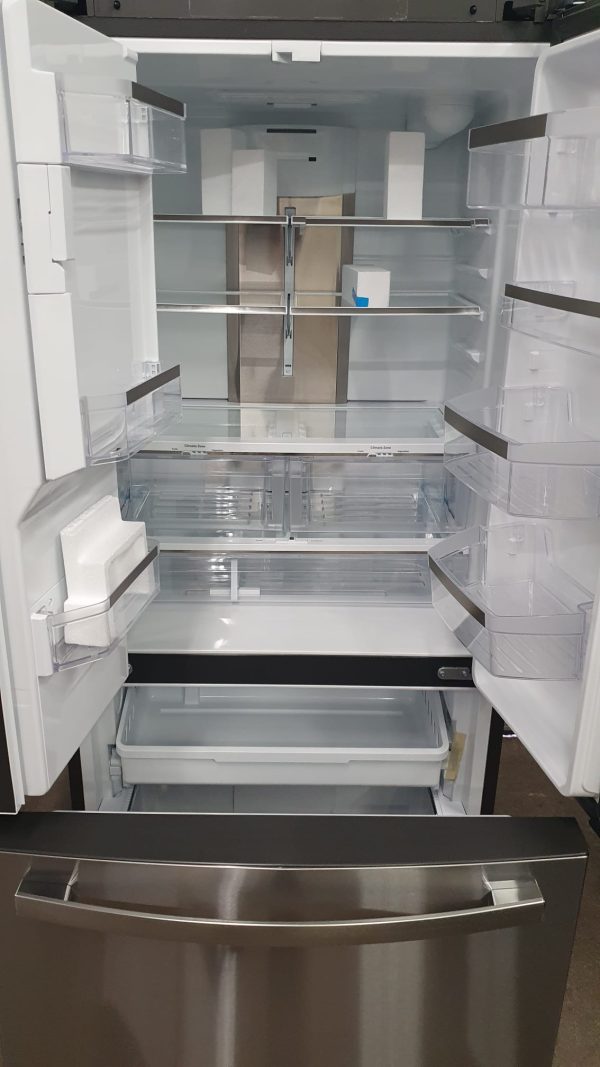 Open Box GE Refrigerator PYE18HYRKFS Counter Depth