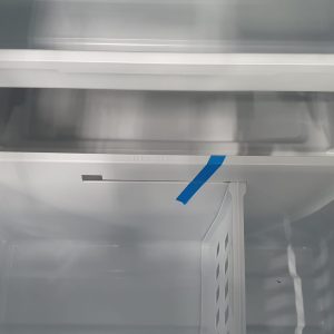 Open Box GE Refrigerator PYE18HYRKFS Counter Depth 4