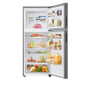 Open Box Samsung Refrigerator RT16A6105SR 3 1