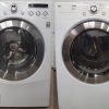 Used Kenmore Set Washer 110.20222510 and Dryer 110.C60222510