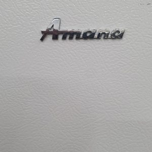 Used Amana Refrigerator ART316TFDW01 1 1