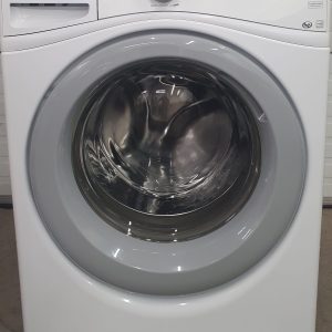 Used Amana Washing Machine 1