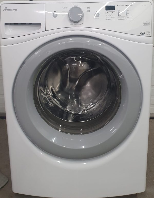 Used Amana Washing Machine
