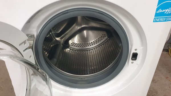 Used Blomberg Set Apartment Size Washer WM87120NBL01 and Dryer DV17542
