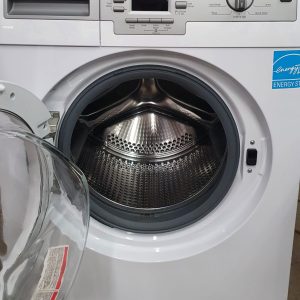 Used Blomberg Washing Machine WM87120NBL01 Apartment Size 1