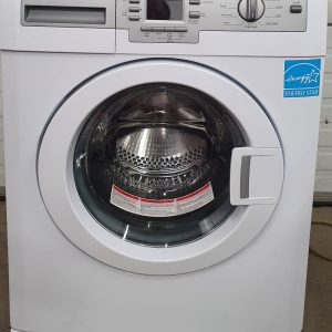 Used Blomberg Washing Machine WM87120NBL01 Apartment Size 2