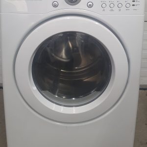 Used Electrical Dryer LG DLE3777W 3