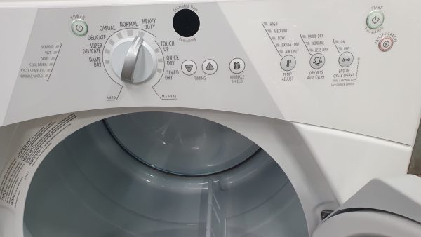 Used Electrical Dryer Whirlpool YEED8300SW2
