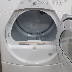 Used Electrical Dryer Whirlpool YEED8300SW2 2