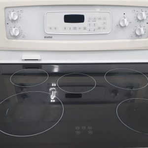 Used Electrical Stove Kenmore C88066202L0 2