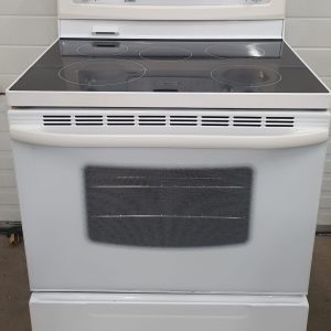 Used Electrical Stove Kenmore C88066202L0 3