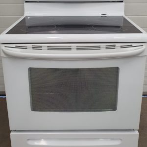 Used Electrical Stove Kenmore C970 657322 3