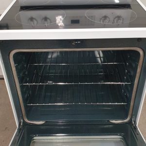 Used Electrical Stove Samsung FE R400SW 1