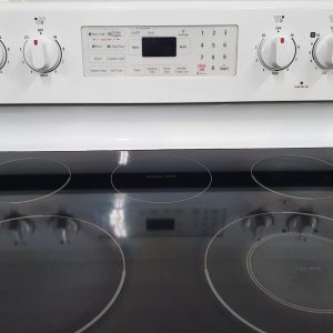 Used Electrical Stove Samsung FE R400SW 3