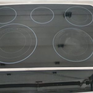 Used Electrolux Built In Stove EW30ES6CGS With Two Ovens 1