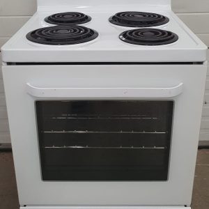 Used Epic Electric Stove EER239 Apartment Size 1