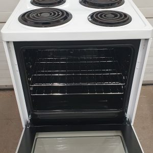 Used Epic Electric Stove EER239 Apartment Size 3