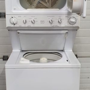 Used Frigidaire Laundry Center FLSEC72GCS7 4