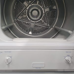Used Frigidaire Laundry Center MEX731CAS3 3 1