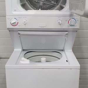 Used Frigidaire Laundry Center MEX731CAS3 4 1