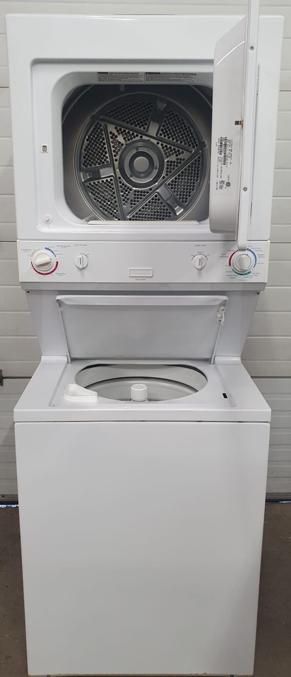 Used Frigidaire Laundry Centre MEX731CAS3
