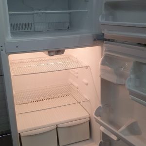 Used Frigidaire Refrigerator FRT15G4BW3 1