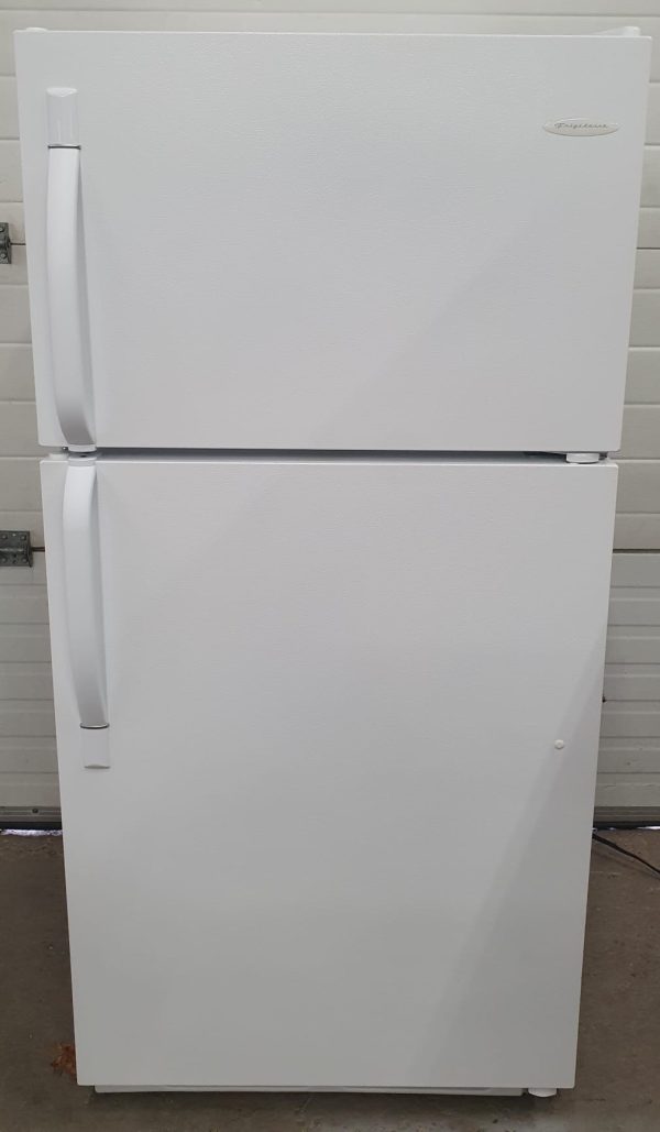 Used Frigidaire Refrigerator FRT15G4BW3