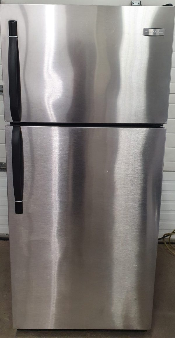 Used Frigidaire Refrigerator FRT17G5JSB1