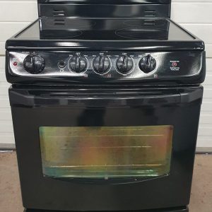 Used GE Electrical Stove Apartment Size