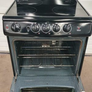 Used GE Electrical Stove Apartment Size 3