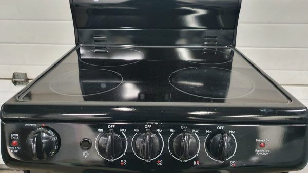 Used GE Electrical Stove Apartment Size
