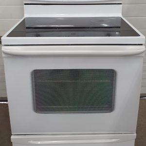 Used Kenmore Electrical Stove 880 4