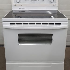 Used Kenmore Electrical Stove C880 6887579 2
