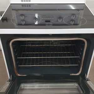 Used Kenmore Electrical Stove C880 6887579 3