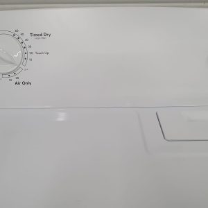 Used Kenmore Set Washer 110.20222510 and Dryer 110 1