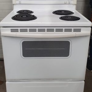 Used Kenmore Stove C880 605939G0 1