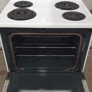 Used Kenmore Stove C880 605939G0 2