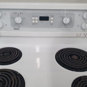 Used Kenmore Stove C880 605939G0 4