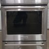 Used Less Than 1 Year Samsung Electrical Stove NE63A6711SS