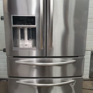 Used KitchenAid Refrigerator KFXS25RYMS1 1
