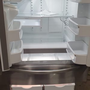 Used KitchenAid Refrigerator KFXS25RYMS1 2