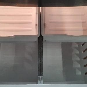 Used KitchenAid Refrigerator KFXS25RYMS1 5