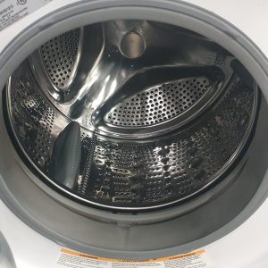 Used LG Set Washer WM2010 and Dryer DLE1310W 7