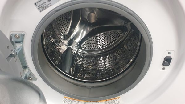 Used LG Set Washer WM2010 and Dryer DLE1310W